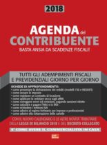 Agenda Contribuente – Febbraio-Marzo 2018