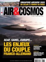 Air & Cosmos – 14 fevrier 2020