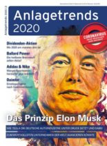 Anlagetrends – Marz 2020