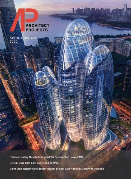 Architect Projects – April 2020