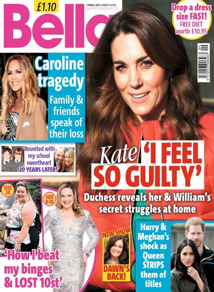 Bella UK – 3 March 2020
