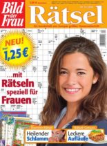 Bild der Frau Ratsel – Dezember 2018