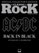 Classic Rock UK – April 2020