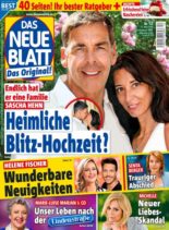Das neue Blatt – 11 Marz 2020
