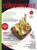 Der Feinschmecker – April 2020