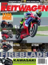 Der Reitwagen – Marz 2020