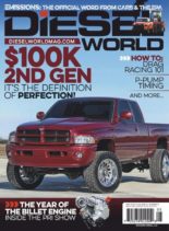 Diesel World – May 2020