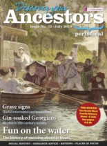 Discover Your Ancestors – July 2019