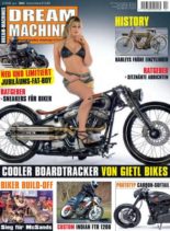 Dream-Machines – April-Mai 2020