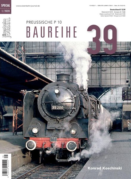 Eisenbahn Journal Special – Nr.1 2020