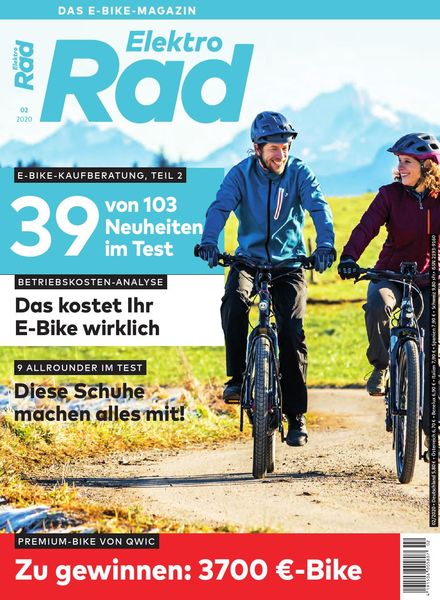 ElektroRad – Nr.2 2020