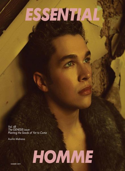 Essential Homme – Summer 2019