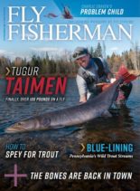Fly Fisherman – April-May 2020