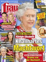 frau aktuell – 16 Marz 2020