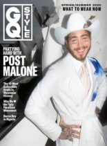 GQ Style USA – March 2020