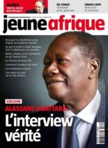 Jeune Afrique – 15 Mars 2020