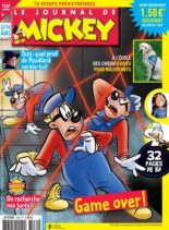 Le Journal de Mickey – 11 mars 2020