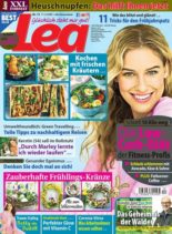 Lea Germany – 11 Marz 2020