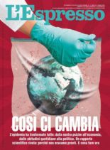 L’Espresso – 08 marzo 2020