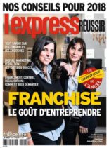 L’Express – Hors-Serie Reussir – mars 2018