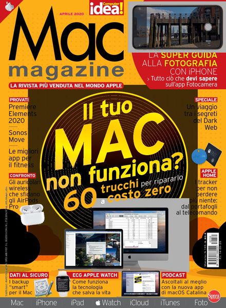 Mac Magazine – Aprile 2020