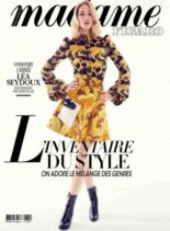 Madame Figaro – 13 Mars 2020