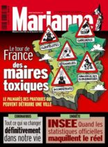 Marianne – 13 mars 2020
