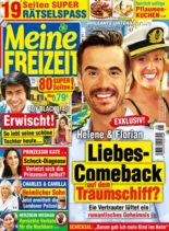 Meine Freizeit – August 2019