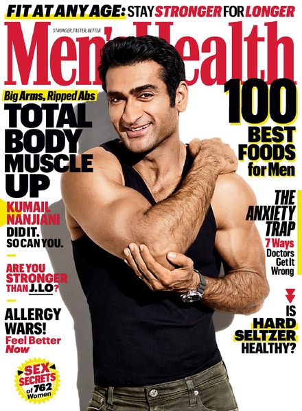 Men’s Health USA – April 2020