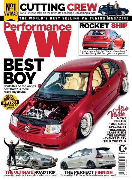 Performance VW – April 2020