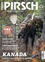 Pirsch – 24 Februar 2020