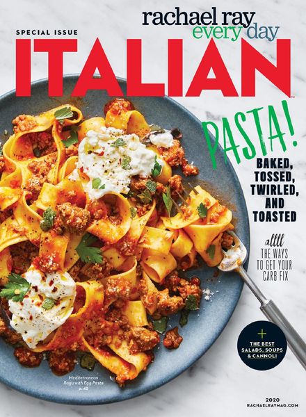 Rachael Ray Every Day – February 2020
