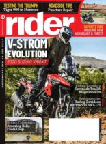 Rider Magazine – April 2020