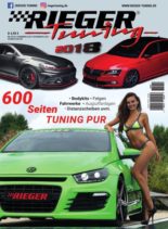 Rieger Tuning – Nr.1 2018
