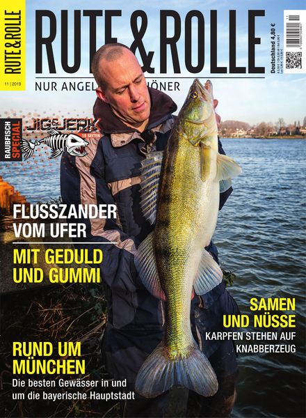 Rute & Rolle – November 2019