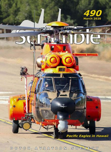Scramble Magazine – Issue 490 – March 2020