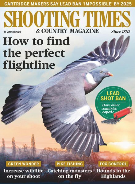 Shooting Times & Country – 11 March 2020