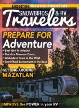 Snowbirds & RV Travelers – November 2019