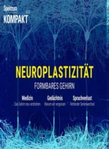 Spektrum Kompakt – 03 Marz 2020