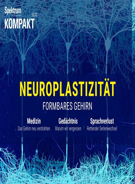 Spektrum Kompakt – 03 Marz 2020