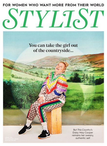 Stylist UK – Issue 494 – 29 January 2020