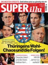 Superillu Nr.8 – 13 Februar 2020