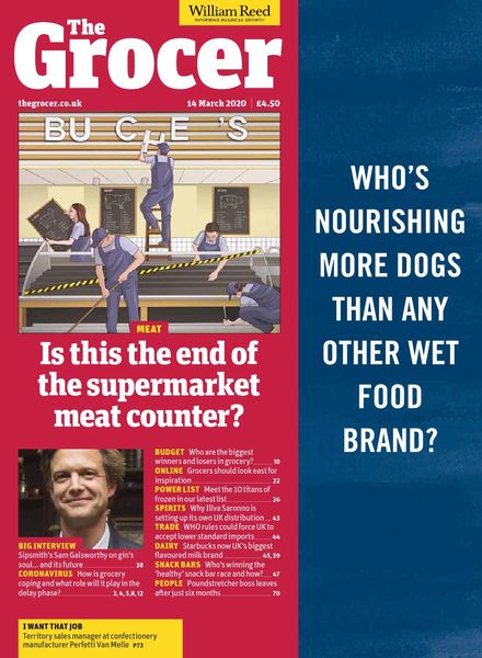 The Grocer – 14 March 2020