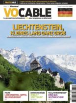 Vocable Allemand – 5 Mars 2020