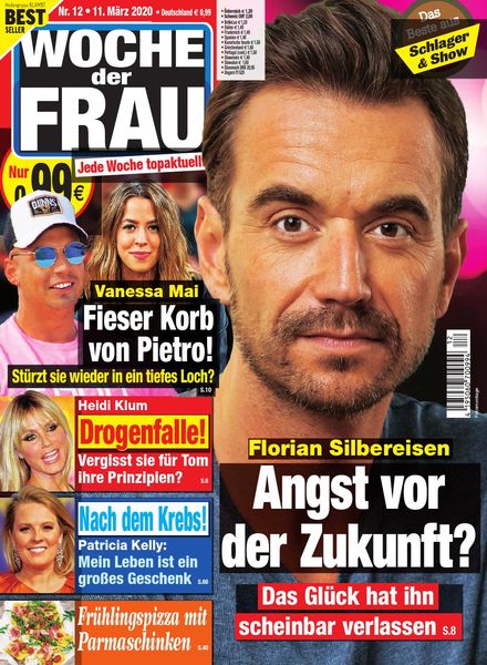 Woche der Frau – 11 Marz 2020