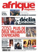 Afrique Magazine – avril 2020
