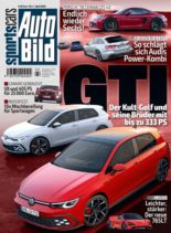 Auto Bild Sportscars – April 2020