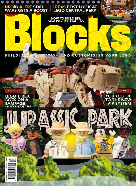 Blocks Magazine – Issue 59 – September 2019