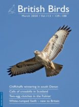 British Birds – March 2020