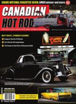 Canadian Hot Rods – April-May 2020